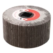 Volker Kırmızı Mop Zımpara Keçe Aşındırıcı Plus 220 Kum 100 x 50 x 19 mm - 2