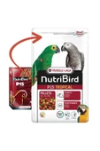 Nutribird P15 Tropical Pelet Yem 1 kg Kapalı Ambalaj - 2