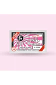 Pembe Kumaş Boyası 2 Paket+1 Paket. Sabitleyici Fiske - 2