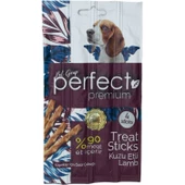 Perfect Kuzu Etli Köpek Ödül Çubuğu 20 gr - 1