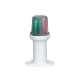 Lalizas 3 Renkli Seyir Feneri 15cm  Beyaz - 2