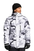 Quiksilver EQYTJ03338 - Mission Printed Erkek Snowboard Kar Montu - 1