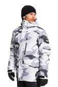 Quiksilver EQYTJ03338 - Mission Printed Erkek Snowboard Kar Montu - 2