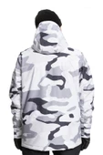Quiksilver EQYTJ03338 - Mission Printed Erkek Snowboard Kar Montu - 7