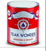 Teak Wonder Tik Koruyucu   3,78lt - 1
