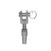 Hamdi Küçük Krom Dişi Norsmen  5mm - 1