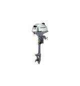 Honda BF2.3 2.3Hp Kısa Şaft Manuel Deniz Motoru - 1
