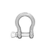 Hamdi Küçük Krom Omega Zincir Kilidi  5mm - 1