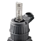 Buzkan Pelet Soba Döküm 187 - 4