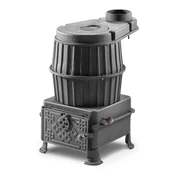 Buzkan Pelet Soba Döküm 187 - 2