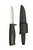 Fiskars K40 Kılıflı Genel Amaçlı Bıçak - 1