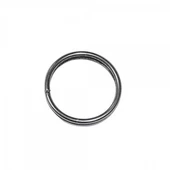 EFFE Split Ring Çelik Olta Halkası 100ad - 2