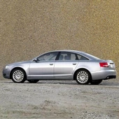 Audi A6 Sedan C6 2005-2008 Arka Bagaj Amortisörü Pistonu 4F5827552B thumbnail 2