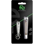 Fe Tırnak Makası Seti 2 li FEPI050 - 1