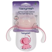 Hanymish 520 Akıtmaz Kulplu Bardak 260 ml - 3