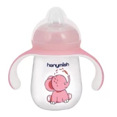 Hanymish 520 Akıtmaz Kulplu Bardak 260 ml - 5