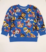 Paw Patrol Kışlık Çocuk Sweatshirt - 3