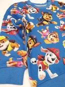 Paw Patrol Kışlık Çocuk Sweatshirt - 5