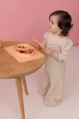 Wee Baby 925 Prime Matlı Tabak Turuncu - 2