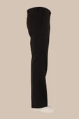 Regular Fit Yünlü Kumaş Pantolon - 3