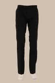 Regular Fit Yünlü Kumaş Pantolon - 2
