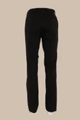 Regular Fit Yünlü Kumaş Pantolon - 4