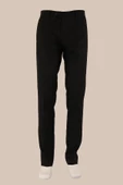 Slim Fit Yünlü Kumaş Pantolon - 2