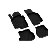 VOLKSWAGEN GOLF 5 2003-2008 SİYAH 4D PASPAS - 3