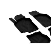 VOLKSWAGEN GOLF 5 2003-2008 SİYAH 4D PASPAS - 4