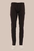 Slim Fit Yıkamalı Pantolon - 8