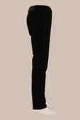 Slim Fit Yıkamalı Pantolon - 3