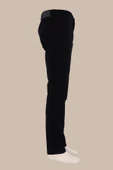 Slim Fit Yıkamalı Pantolon - 6