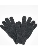 Tiriko Kadın Eldiveni Füme Standart - 2