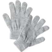 Tiriko Kadın Eldiveni Gri Standart - 1