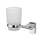 Lizbon Diş Fırçalık Banyo Diş Fırçası Kabı Vidalı - 3