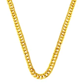 22 Ayar Gurmet Altın Zincir - 55 cm thumbnail 1