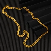 22 Ayar Gurmet Altın Zincir - 55 cm thumbnail 4