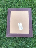 Stanley Monarch Ahşap Çerçeveli Vintage Ayna 55x65cm - Sarmaşık ve Üzün Motifli Dekoratif Ayna - 5