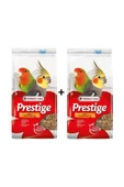 Versele Laga Paraket Sultan Cennet Papağanı Yemi 1 kg x 2 Adet - 1