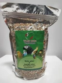YALÇIN BABA YEM MAMA PRESTİGE PARAKET ( SULTAN-SEVDA-CENNET ) PAPAĞANI KUŞU YEMİ 1,5 KG - 1