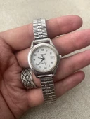 Tissot PR50 29mm Çelik Kordon Kadın Kol Saati J132/232K 2.El - 2