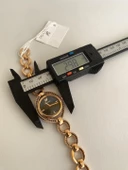 Swarovski Stella 29mm Çelik Kordon Kadın Kol Saati 5376806 (Kutusuz) - 10