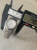 Tissot PR50 29mm Çelik Kordon Kadın Kol Saati J132/232K 2.El - 7