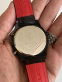 Ferrari 46mm Deri Kordon Erkek Kol Saati 001 (Muadil) thumbnail 5