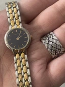 Certina 22,5mm Çelik Kordon Kadın Kol Saati 323 2102 24 2.El - 1