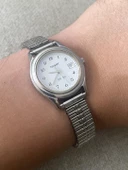 Tissot PR50 29mm Çelik Kordon Kadın Kol Saati J132/232K 2.El - 4