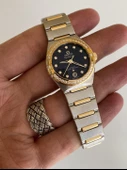 Omega Constellation Co-Axial Master Chronometer 29mm Kadın Kol Saati 13125292053001 - 3