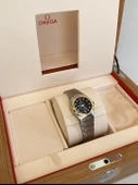 Omega Constellation Co-Axial Master Chronometer 29mm Kadın Kol Saati 13125292053001 - 8