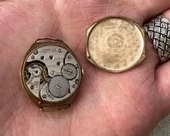 Omega 26 mm Vintage Kol Saati (Kordonsuz) 2. El thumbnail 10