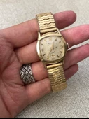 Benrus 27 mm Çelik Kordon Vintage Kol Saati 2. El - 4